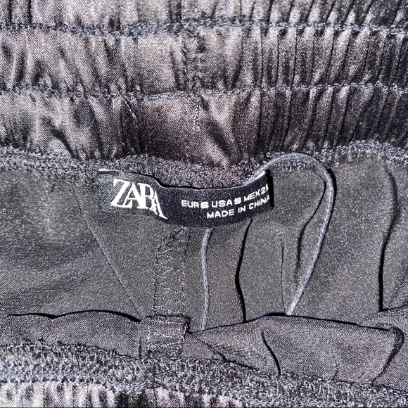 NWT Zara Silky Shorts - Picture 3 of 3